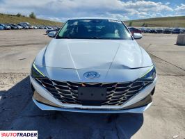 Hyundai Elantra 2022 2