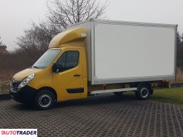 Renault Master 2019 2.3