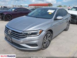 Volkswagen Jetta 2021 1