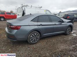 Volkswagen Jetta 2023 1