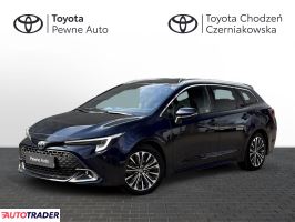 Toyota Corolla 2025 1.8 140 KM