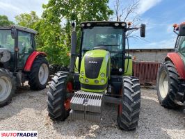 Ciągnik rolniczy Claas ARION 520 2009r