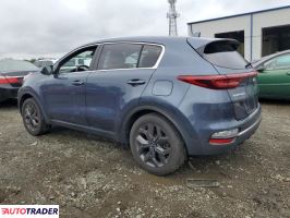 Kia Sportage 2022 2