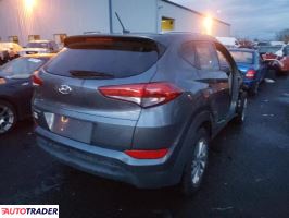 Hyundai Tucson 2017 2 Hyundai Tucson 2017 2