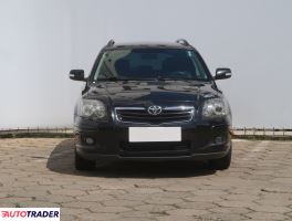 Toyota Avensis 2008 2.0 124 KM