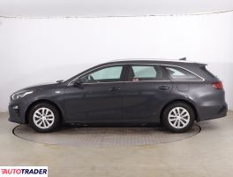 Kia Ceed 2018 1.4 99 KM