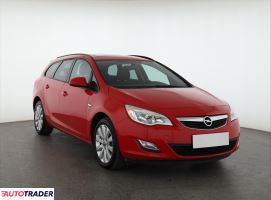 Opel Astra 2012 1.6 177 KM Opel Astra 2012 1.6 177 KM