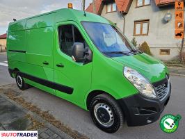 Renault Master 2018 2.3