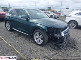 Audi Q5 2019 2 Audi Q5 2019 2