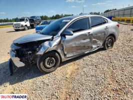 Kia Rio 2021 1