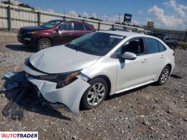 Toyota Corolla 2024 2