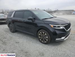 Kia Carnival 2024 3 Kia Carnival 2024 3