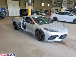 Chevrolet Corvette 2020 6