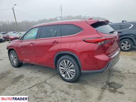 Toyota Highlander 2023 2