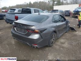 Toyota Camry 2022 2