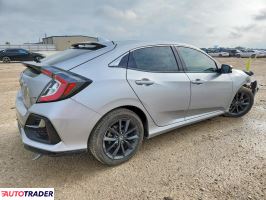 Honda Civic 2020 1