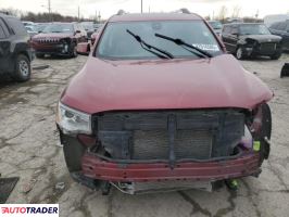 GMC Acadia 2019 3