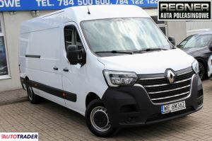 Renault Master 2022 2.3