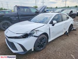 Toyota Camry 2025 2