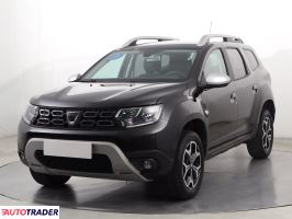 Dacia Duster 2018 1.2 123 KM Dacia Duster 2018 1.2 123 KM