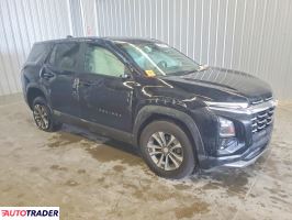 Chevrolet Equinox 2025 1