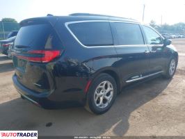 Chrysler Pacifica 2023 3