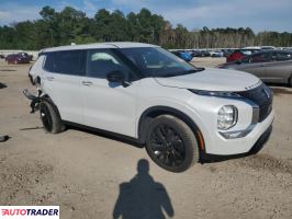 Mitsubishi Outlander 2024 2