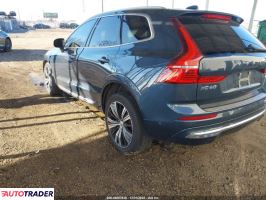 Volvo XC60 2022 2