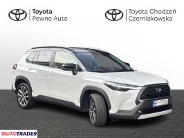 Toyota Pozostałe 2023 2.0 197 KM