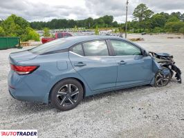 Nissan Sentra 2025 2