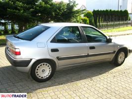 Citroen Xantia 2001 2.0 90 KM