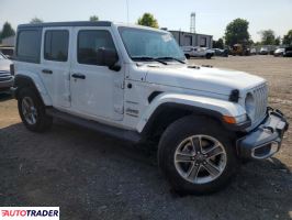 Jeep Wrangler 2021 2