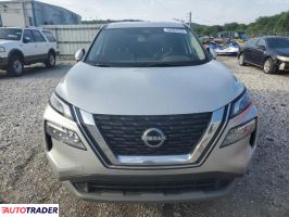 Nissan Rogue 2023 1