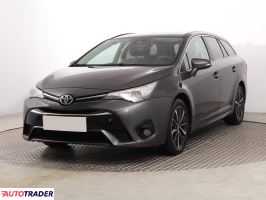 Toyota Avensis 2018 1.8 144 KM