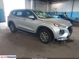 Hyundai Santa Fe - zobacz ofertę