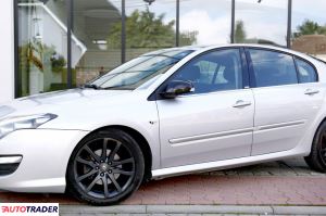 Renault Laguna 2011 2.0 160 KM Renault Laguna 2011 2.0 160 KM