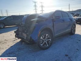 Kia Sportage 2024 2 Kia Sportage 2024 2