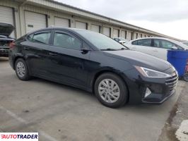 Hyundai Elantra 2019 2 Hyundai Elantra 2019 2