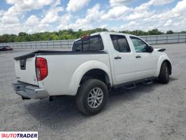 Nissan Frontier 2019 4