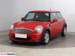 Mini Pozostałe 2010 1.6 96 KM Mini Pozostałe 2010 1.6 96 KM