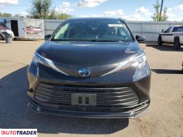 Toyota Sienna 2021 2 Toyota Sienna 2021 2