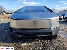 Tesla Pozostałe 2025