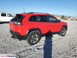 Jeep Cherokee 2019 3 Jeep Cherokee 2019 3