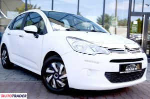 Citroen C3 2013 1.4 68 KM