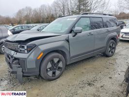 Hyundai Santa Fe 2025 1