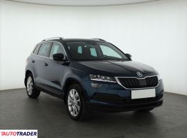 Skoda Karoq 2020 1.5 147 KM