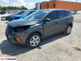 Ford Escape 2019 2