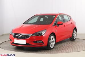 Opel Astra 2015 1.4 147 KM