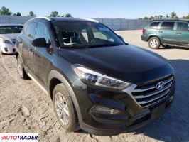Hyundai Tucson 2018 2 Hyundai Tucson 2018 2