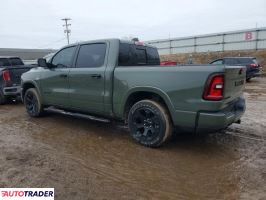 Dodge Ram 2026 5